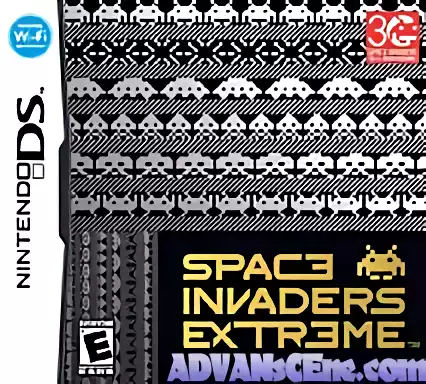 Image n° 1 - box : Space Invaders Extreme